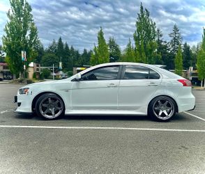 2010 Mitsubishi Lancer Sportback