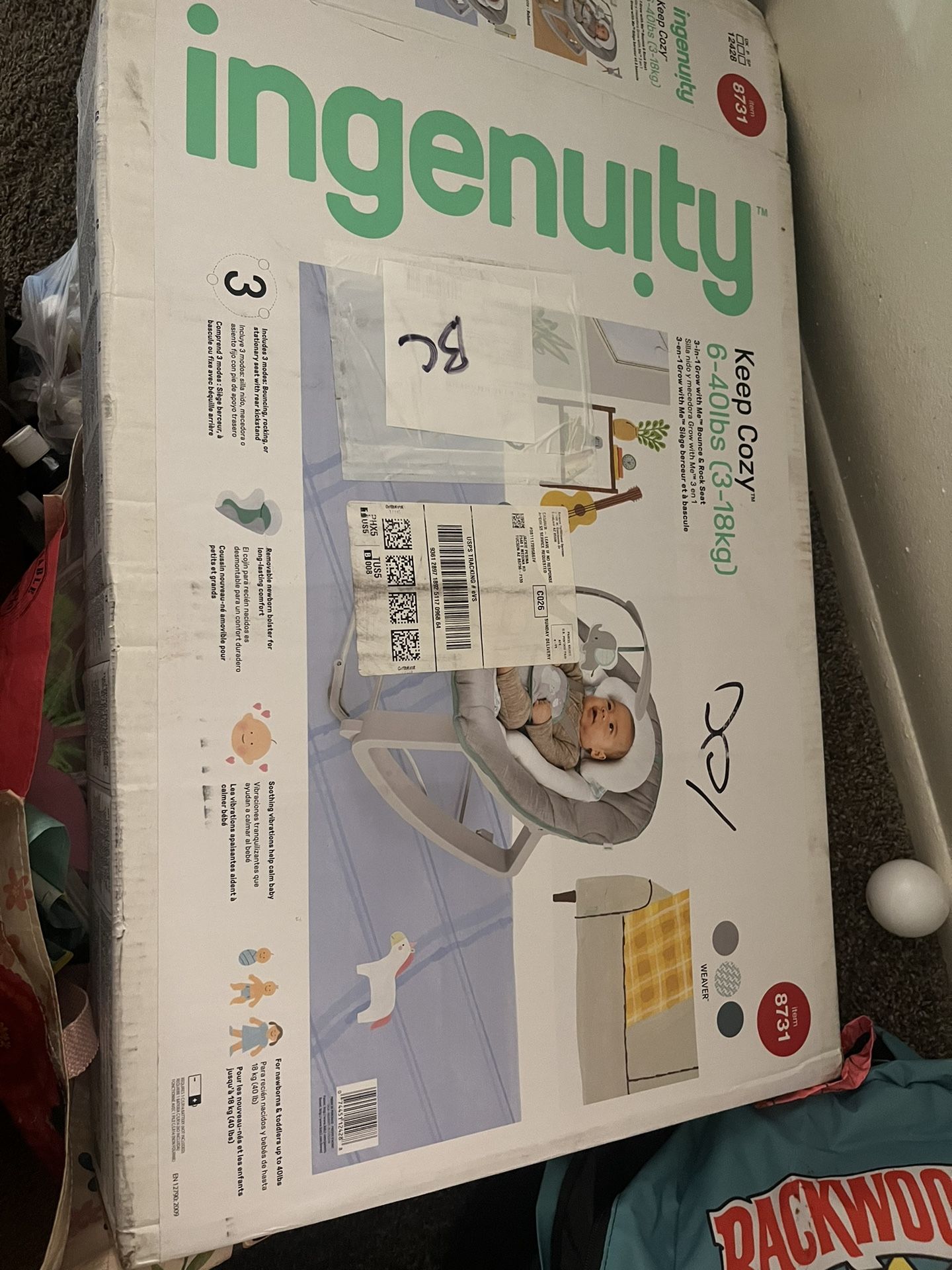 baby essentials