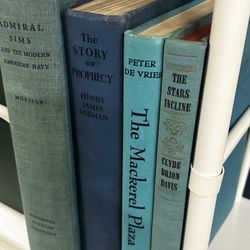 Vintage and Antique Hardback Books 