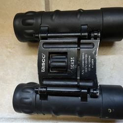 Binoculars Pocket Size 10x25 Zoom