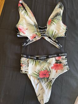 Woman bathing suit