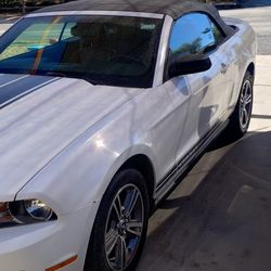 2010 Ford Mustang