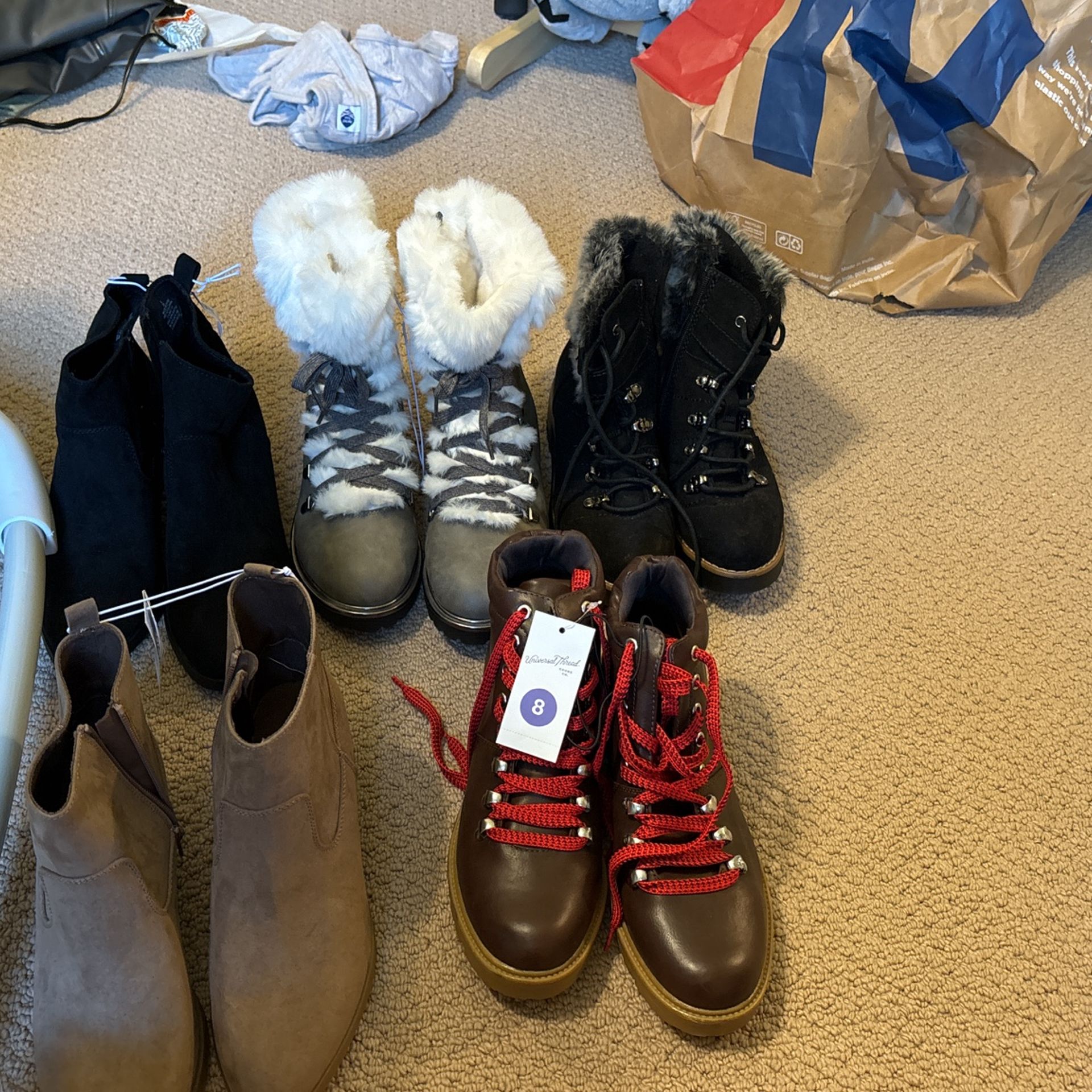 New Women’s Boots