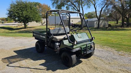 03 Kawasaki Mule 4x4 2510