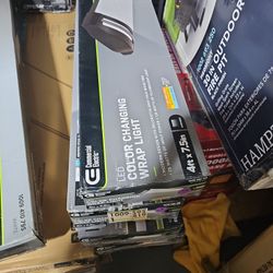 Commercial Electric  New Less Than Half Store Prices 