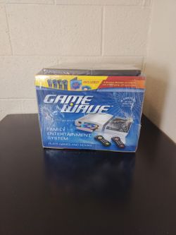 Game Wave Family Entertainment System