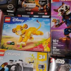 Used Lego Lot