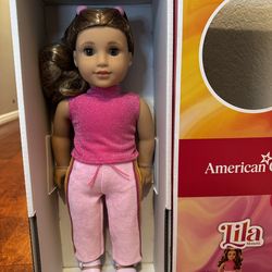 Lila American Girl Doll Girl of the Year 2024