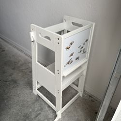 Step-up Baby Toddler Tower