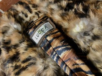 Lucca Exclusive - Vegan Leather