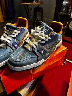 Louie Vuitton shoes size 11.5 men