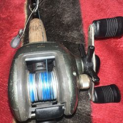 Shimano Bait Caster Bantam Curado SF