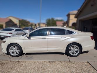 2014 Chevrolet Impala