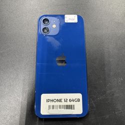 Holiday Special: iPhone 12 64GB unlocked 