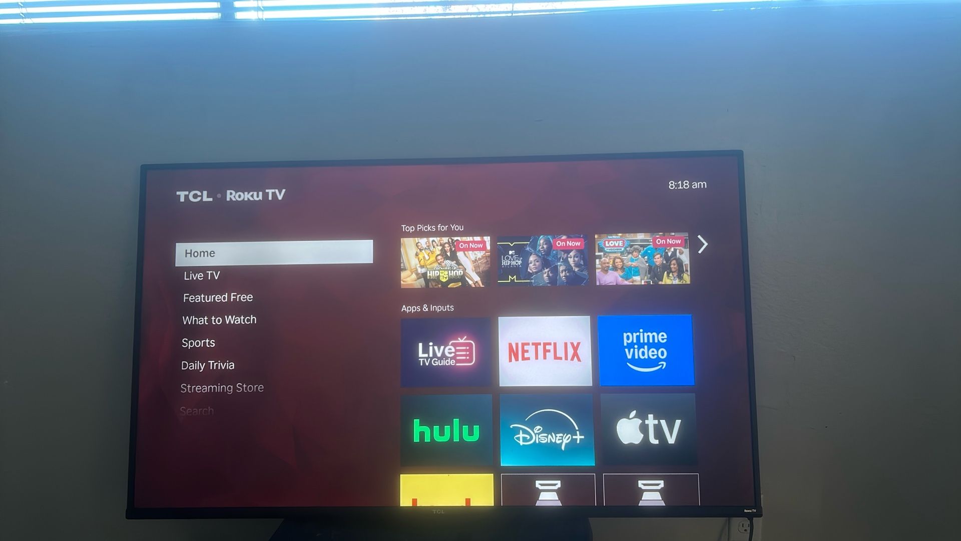 Roku Tv 55 Inch