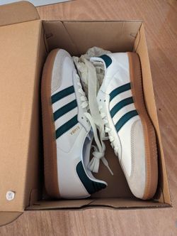 Adidas Team Samba Mexico Mens 9