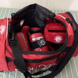 Kids Taekwondo Gear Set – MightyFist