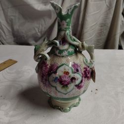Nippon Vase