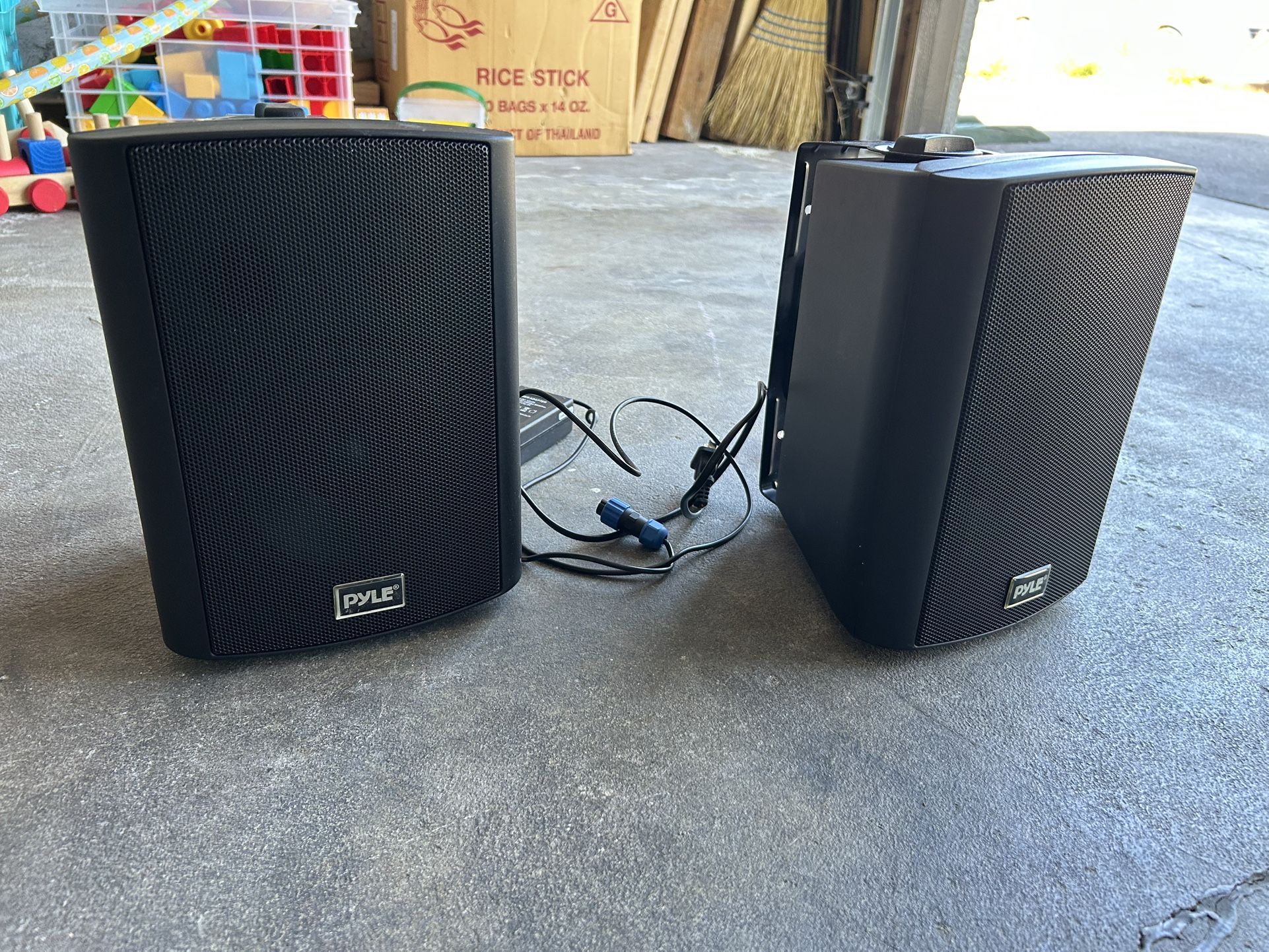 Bluetooth Speakers