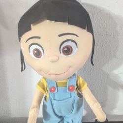 Minions Agnes Cru Universal Studios 15'