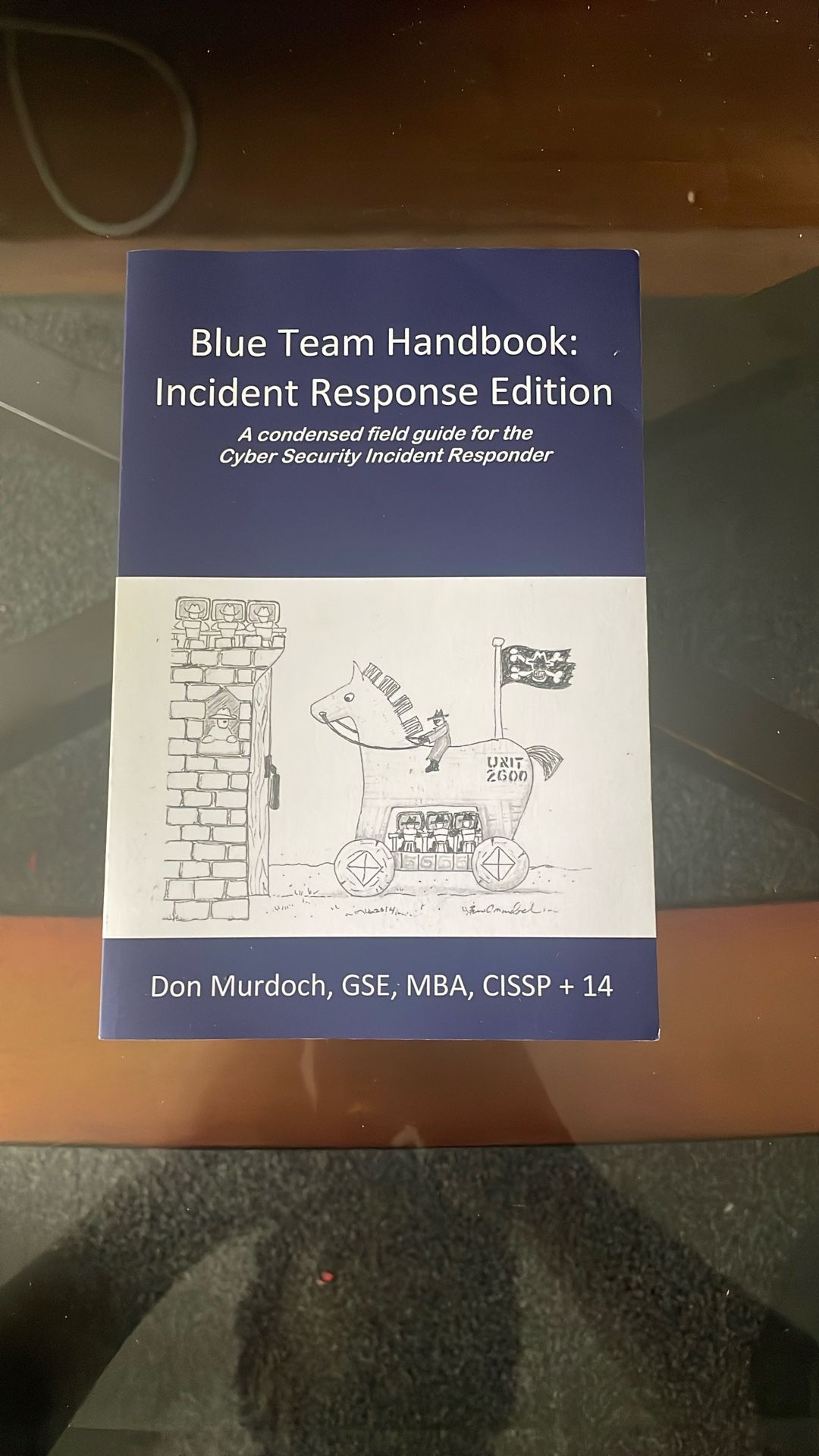 Blue Team Handbook Incident Response Edition Book