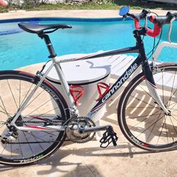 Road bike Cannondale Caad8 small 51cm