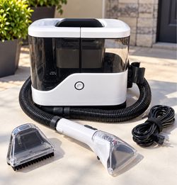 Portable Carpet and Upholstery Spot Cleaner