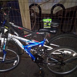 2 Bikes For $70.00