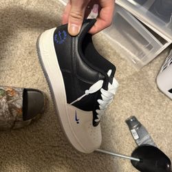 Air Force One And Nike Dunks 