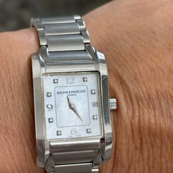 Reloj BAUME & MECIER