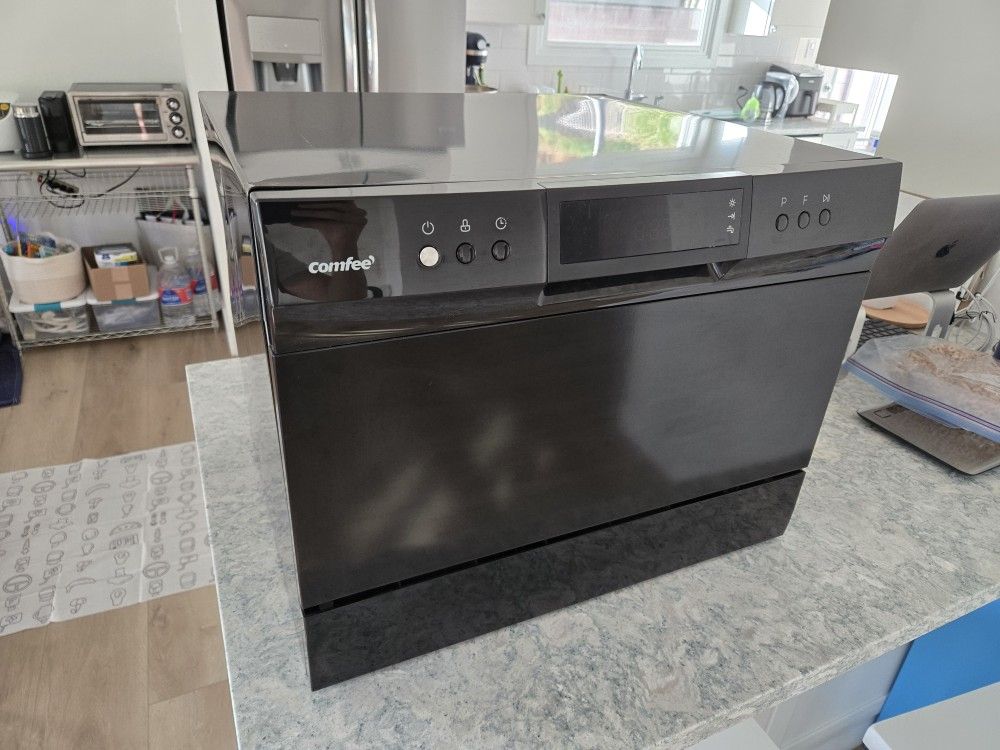 Comfee Countertop Dishwasher