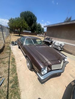1976 Chevy Camaro