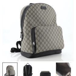 Gucci Back Pack