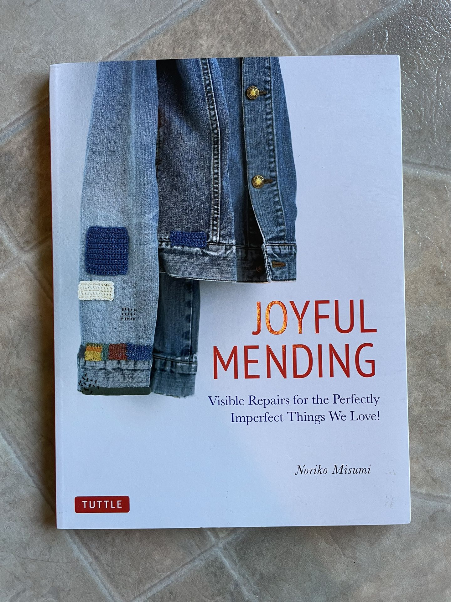 Joyful Mending 
