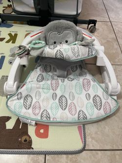 Toddler Seat