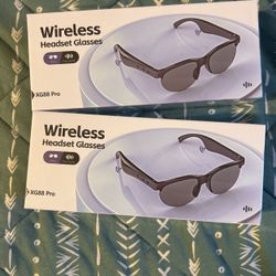 Bluetooth Sunglasses 