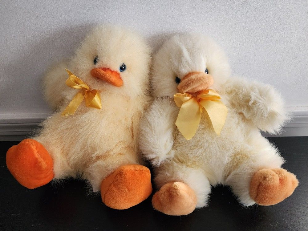 DUCKLING PLUSH