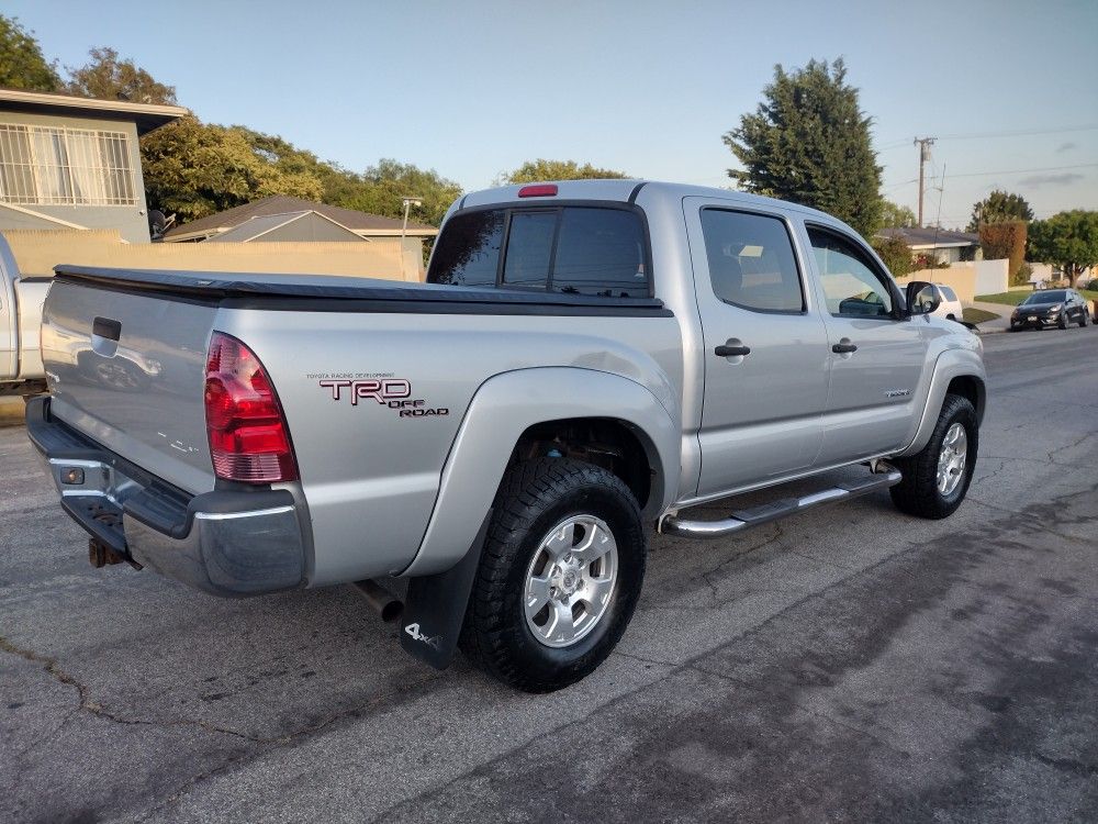 2007 Toyota Tacoma
