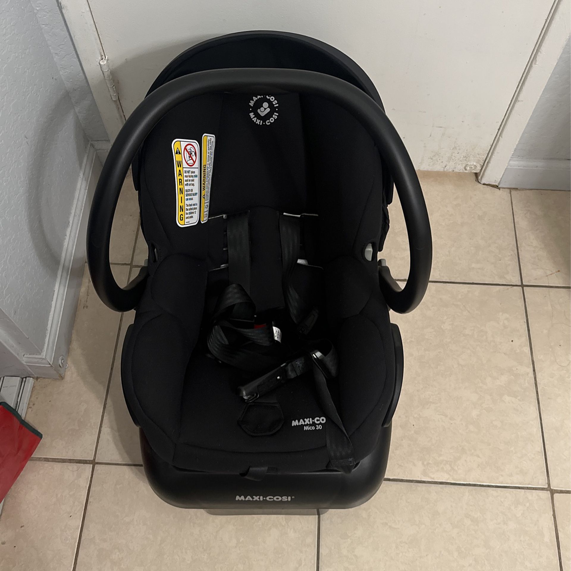 MAXI-COSI Mico 30 Infant Car Seat 