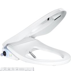 Electric bidet Toilet Seat