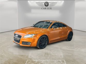 2013 Audi TT 2.0T Prestige quattro