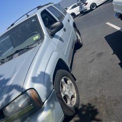 2007 Chevrolet Trailblazer 