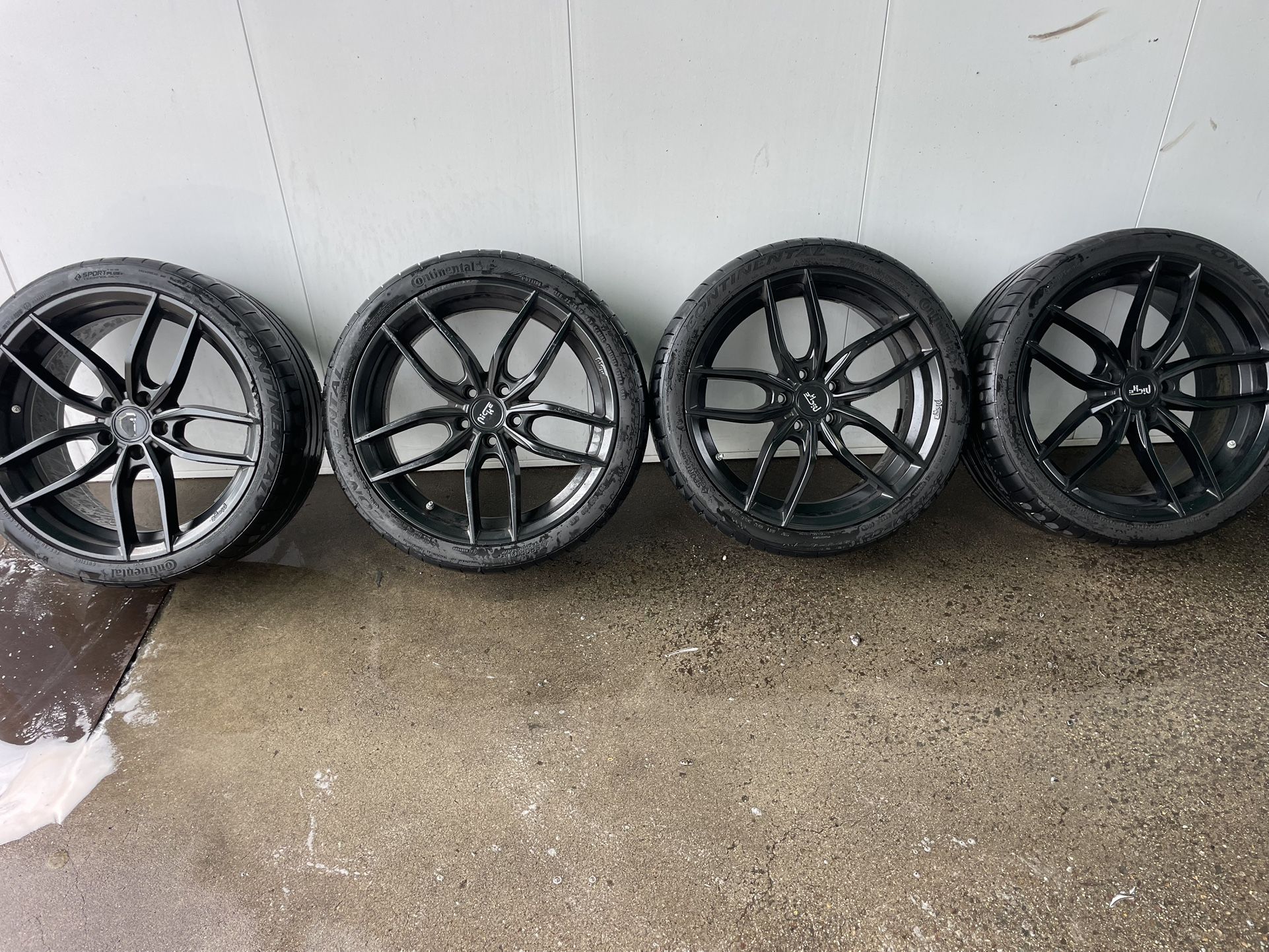 Wheels