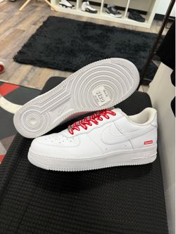 White Supreme Air Force/ 12M