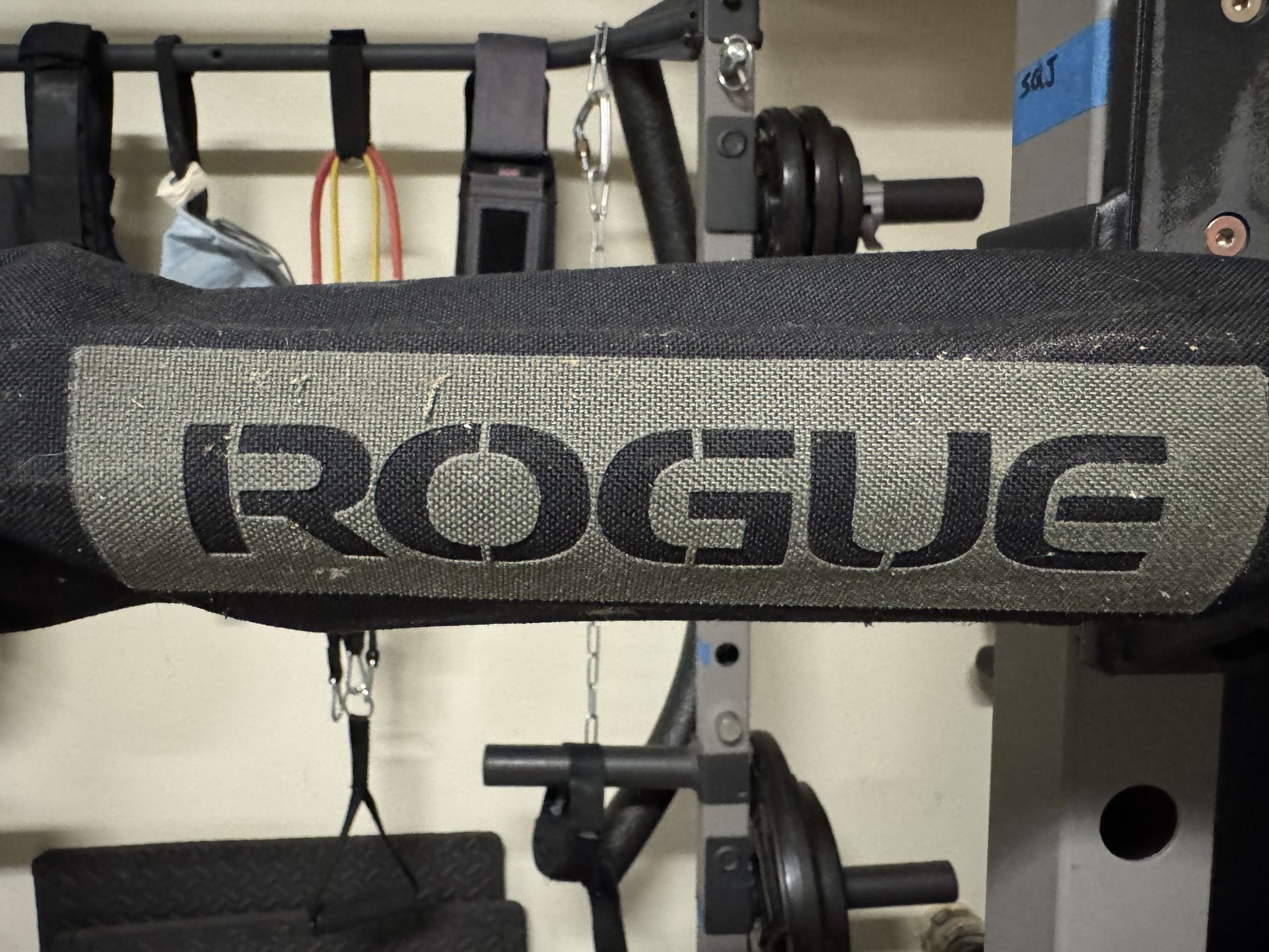 Rogue Barbell Carry Bag
