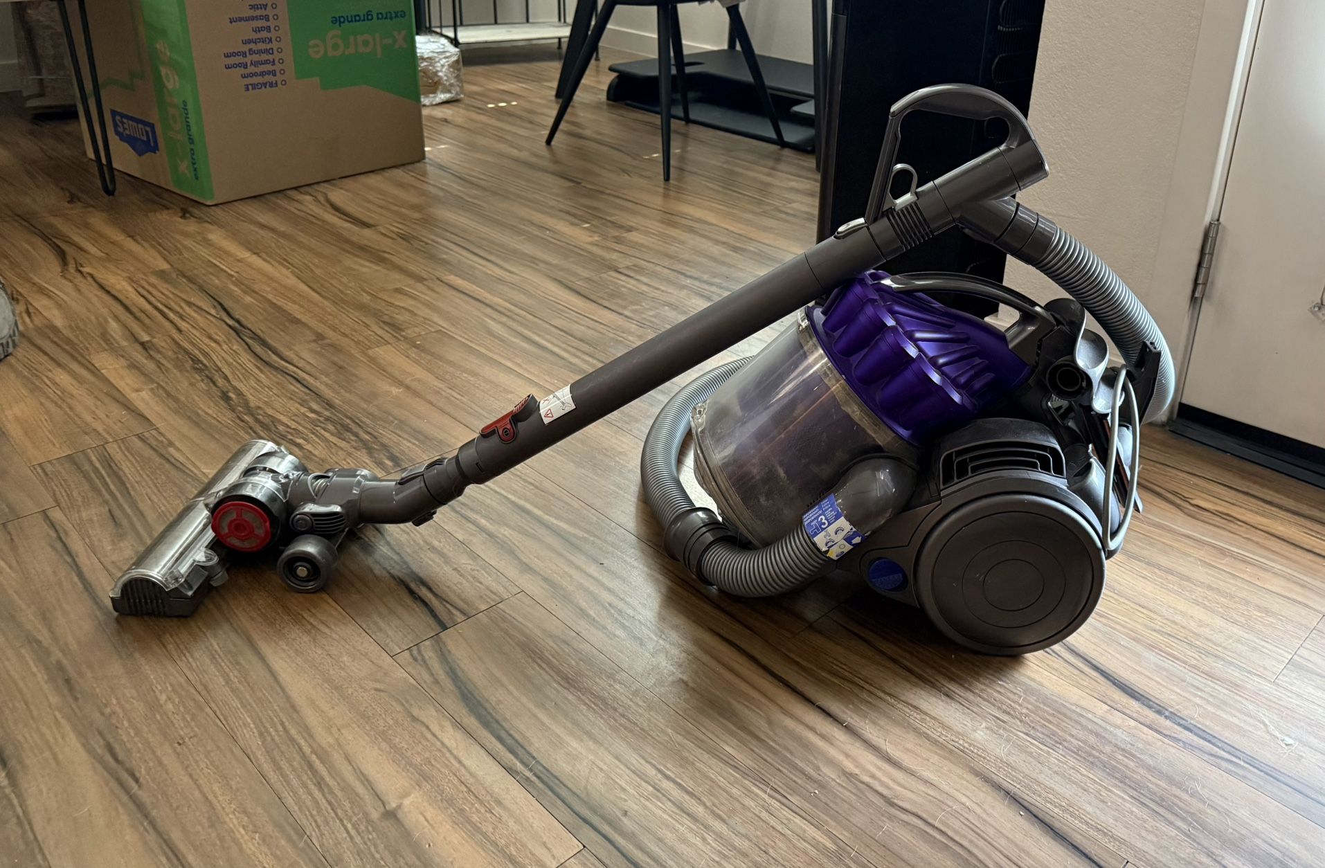 Dyson Vacuum