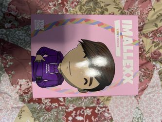 Imallexx Youtooz Collectible