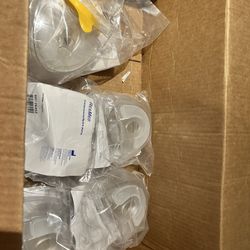 Spare CPAP filters, Nose Pillows, Water Chambers