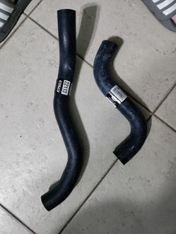 95-99 Eclipse GST GSX 4g63 New Radiator Hoses 