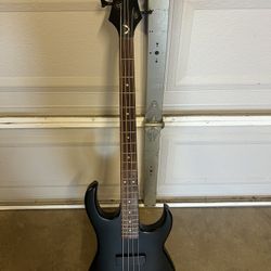 Bass Guitar 